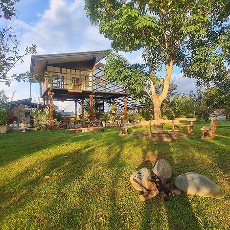 La Granja Farmstay Dipolog Mutia Kültér fotó